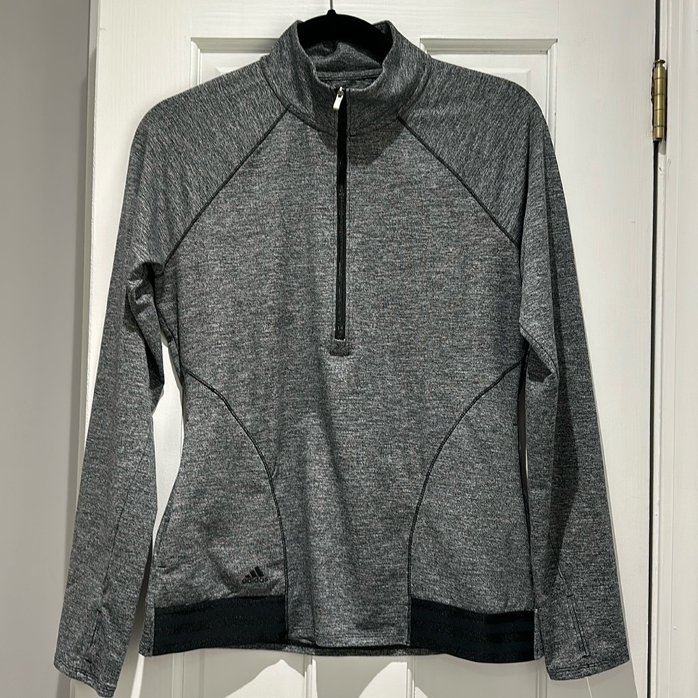 Adidas 1/2 Zip